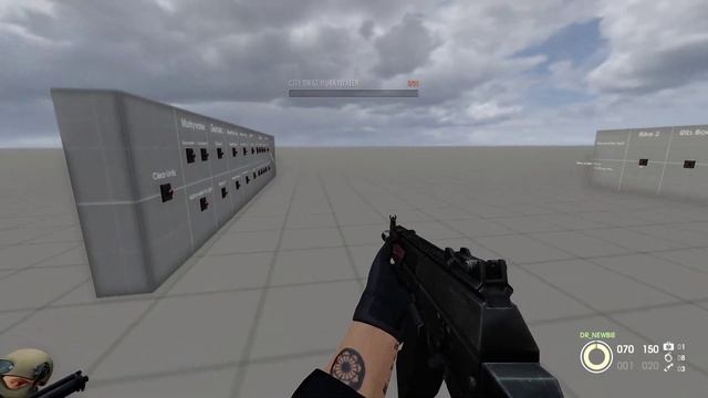 Payday 2 - Give enemies random weapons смотреть онлайн