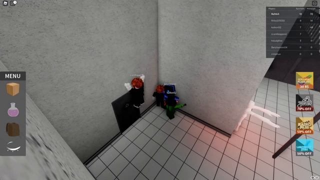 играю в роблокс хоррор смотреть онлайн