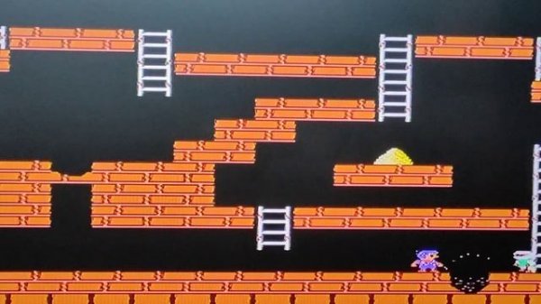 Lode runner nes