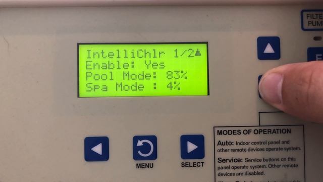 Setting Up an Intellichlor or iChlor With Pentair's Easy Touch Automation - Chlorine King смотреть онлайн