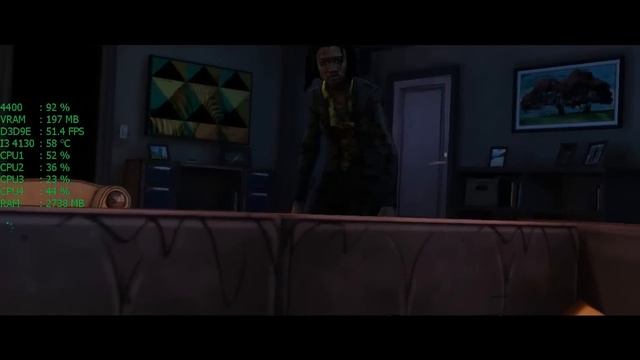 The Walking Dead: Michonne Episode 1 Gameplay Intel HD Graphics #146 смотреть онлайн