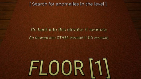 Ищем в отеле АНОМАЛИИ #1