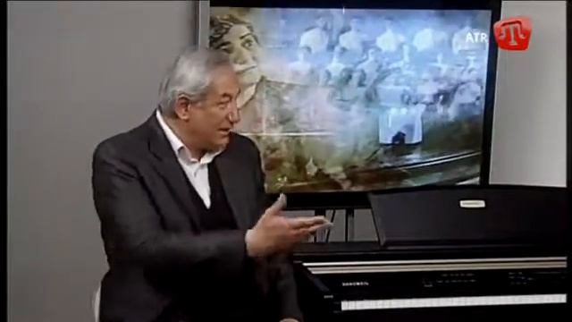 Yırla, Sazım 20/04/2014 Sanaat Ansambli ATR TV Qırımtatarca TV - Crimean Tatar TV Show