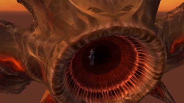 WOW BFA. Меч Саргераса.