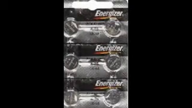 Energizer LR44 1.5V Button Cell Battery, 6 Each смотреть онлайн