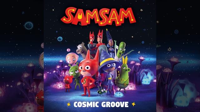 Cosmic Groove (Version Française)