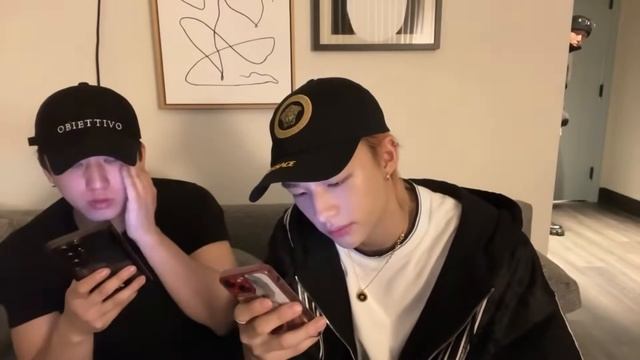 Мартовский стрим Чан Бина и Хёнджина от 2023 года смотреть онлайн