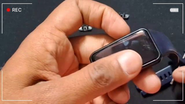 Huawei Band 6 / Honor Band 6 Smart Watch - Strap Change смотреть онлайн