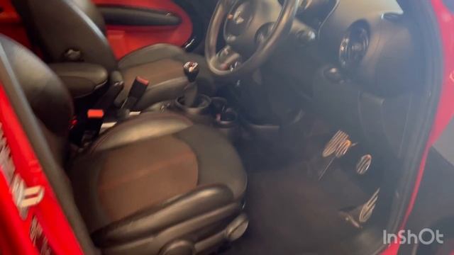 MINI COUNTRYMAN 1 6 COOPER S ALL4 5d 184 BHP смотреть онлайн