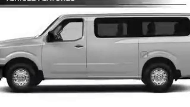 2014 Nissan NV Passenger NV3500 HD - Mesa AZ смотреть онлайн