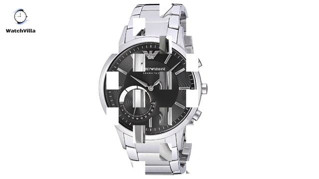 Emporio Armani - Top 8 Emporio Armani SmartWatch 2020 смотреть онлайн