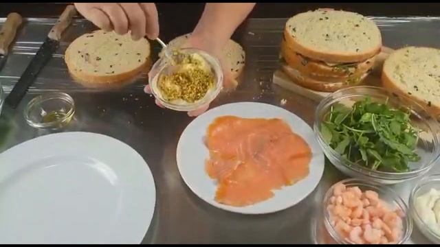 PANETTONE GASTRONOMICO FARCITO🎄RITA CHEF | MARE & MONTI una vera squisitezza. смотреть онлайн