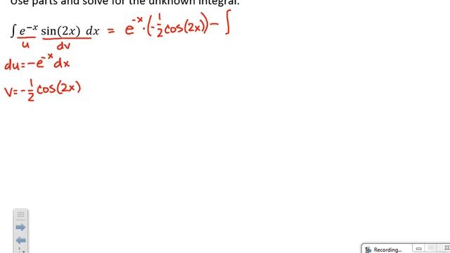 AP Calc BC: Section 7.3 - Antidifferentiantion (Integration) by Parts смотреть онлайн
