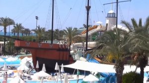 Турция. TITANIC BEACH LARA 5* (отель Титаник Бич Лара)