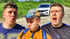 БОРЬКА ПОТЕРЯЛСЯ | Сериал БРАТИКИ - 6 Серия