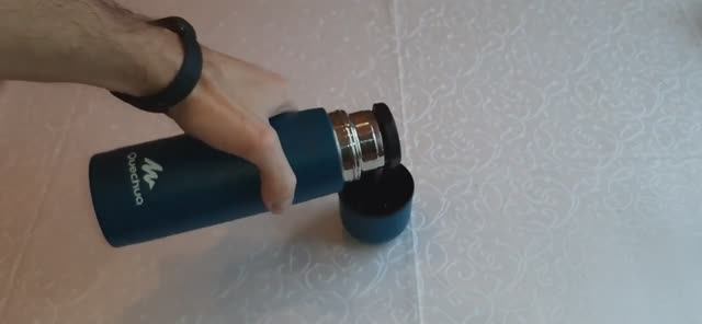 Обзор термоса Quechua 0,4л смотреть онлайн