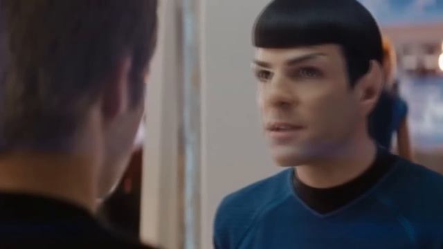 Star Trek - Жестокий романс смотреть онлайн