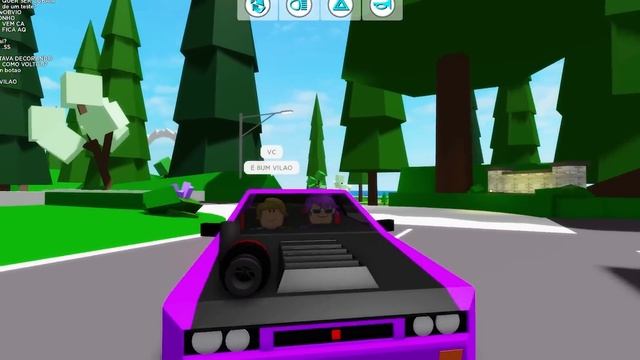 NOVA ATUALIZAÇÃO Do BROOKHAVEN! *Casa dos HERÓIS e MAIS!* смотреть онлайн
