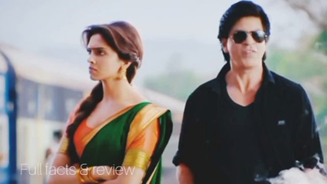 Chennai Express (2013)| Shah Rukh Khan || Deepika Padukone || Sathyaraj || Full Movie Facts & Revie