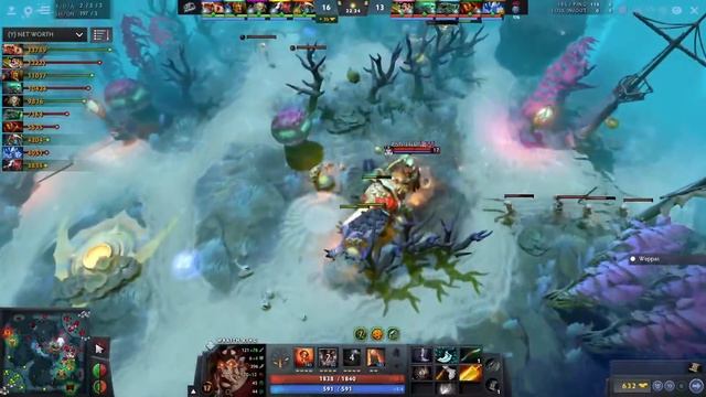 Dota 2 DPC CN I PSG LGD vs Elephant Game 3 смотреть онлайн