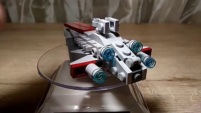 LEGO STAR WARS Mini-Venator MOC