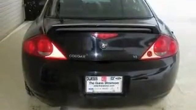 Used 2000 Mercury Cougar Carrollton OH смотреть онлайн