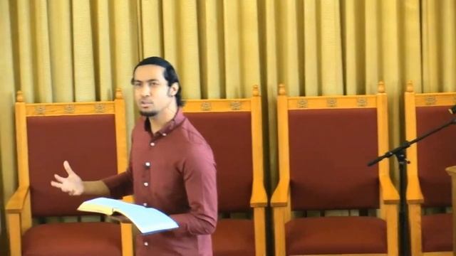 SDA Sermon: The Mediator Between Death and Life смотреть онлайн