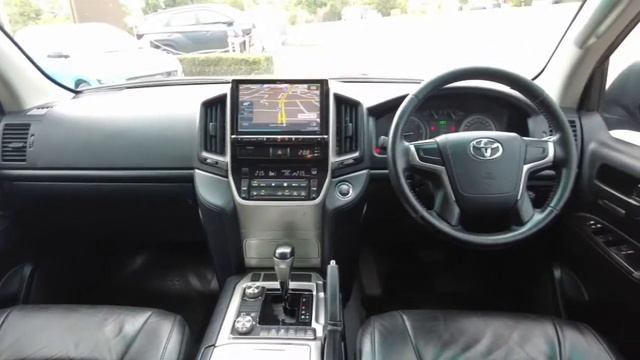 2016 TOYOTA LANDCRUISER Myaree, Fremantle, Booragoon, Kardinya, Palmyra, WA 11002627 смотреть онлайн