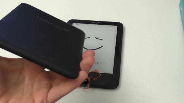 Tolino Vision 3 HD und Tolino Shine 2 HD im Test смотреть онлайн