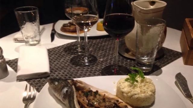 Restaurant La Table De Mon Grand Père-Courchevel смотреть онлайн