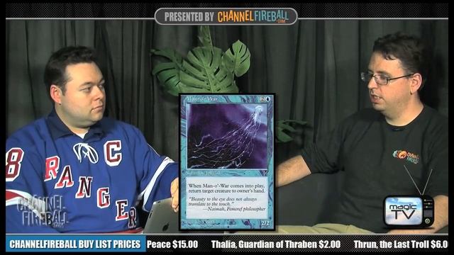 Magic TV Top 8 of the Week: Best Cube Archetypes смотреть онлайн