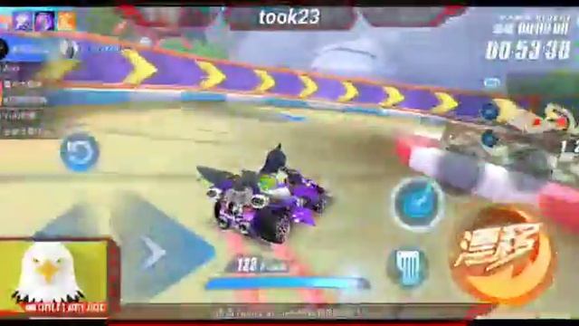 快來Omlet Arcade看我直播 QQ飞车！ смотреть онлайн