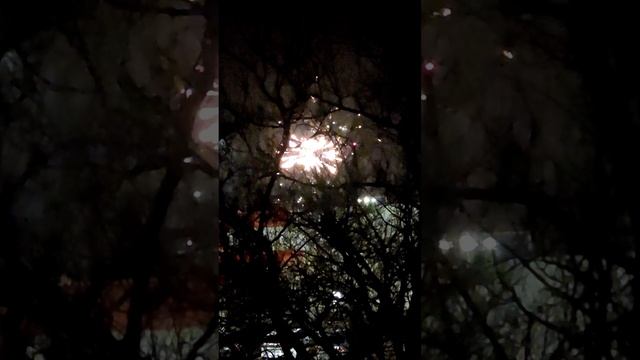 Салют 2025. Новогодний Салют. Канал Тутси - диеты и путешествия. смотреть онлайн