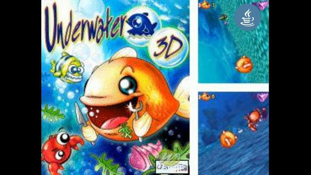Underwater 3D (java) - OST смотреть онлайн