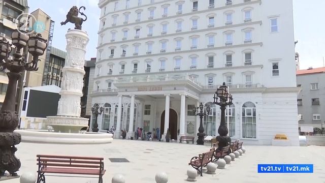 Уставни измени - Маричиќ вели дека е рано, ВМРО смета дека власта нема мнозинство смотреть онлайн