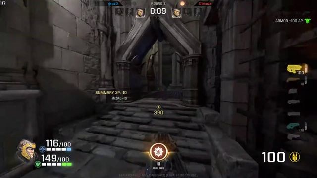 Quake Champions – Noobz Cup #1, gruz0 vs D1maza смотреть онлайн