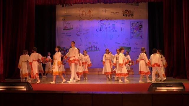 2024 отчетный Старшая параллель Сенокосная пора смотреть онлайн