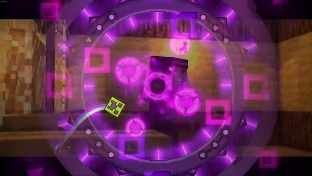 LIMBO Revenge (feat. CaptainSparklez) - Geometry Dash Remix