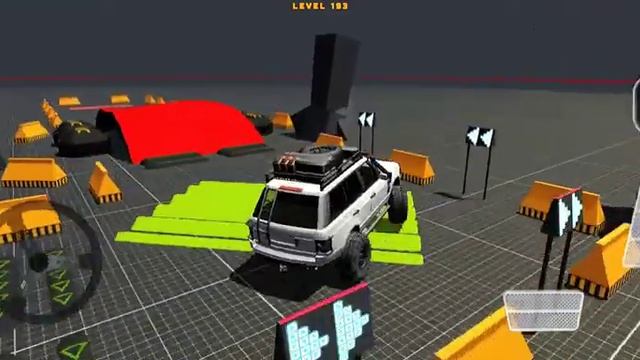 Range rover Suv Driving - Android Gameplay ||project Off-road|| 3D Gameplay смотреть онлайн