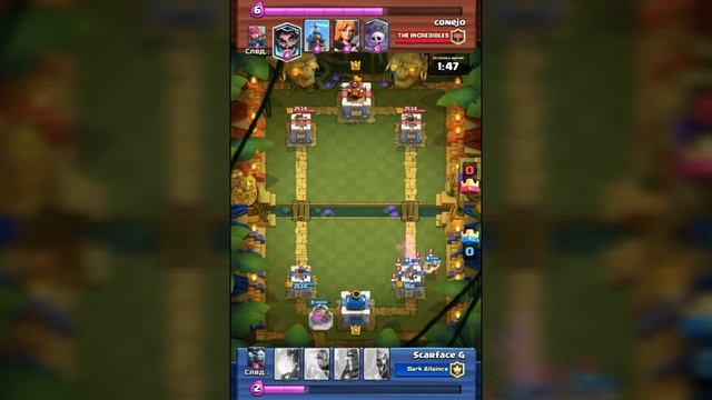 КАКИЕ ИГРОКИ ДОПУСТИЛИ ОШИБКИ В TV ROYALE ( CLASH ROYALE ) смотреть онлайн