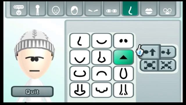 How to make A Cyclops Mii! смотреть онлайн