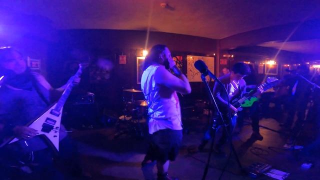Autoridad de Mierda - Distorsion 664 (Zacas Bar) смотреть онлайн