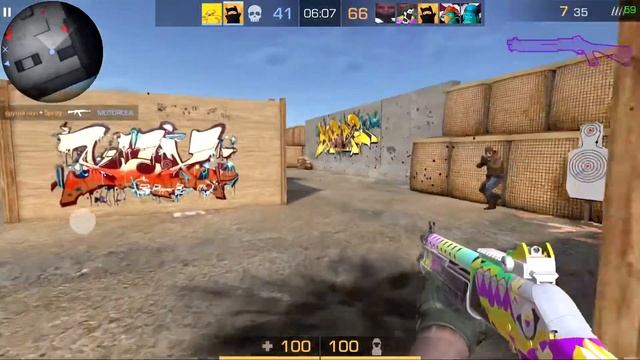 FREE GAMEPLAY STANDOFF 2 FOR EDIT | 60 FPS 1080P смотреть онлайн