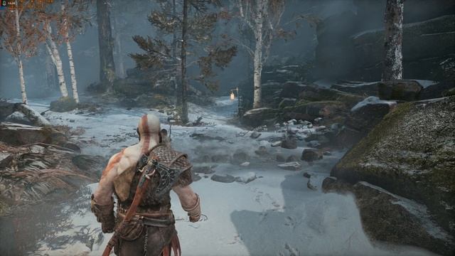 God of War(геймлей на radeon RX6600xt) смотреть онлайн