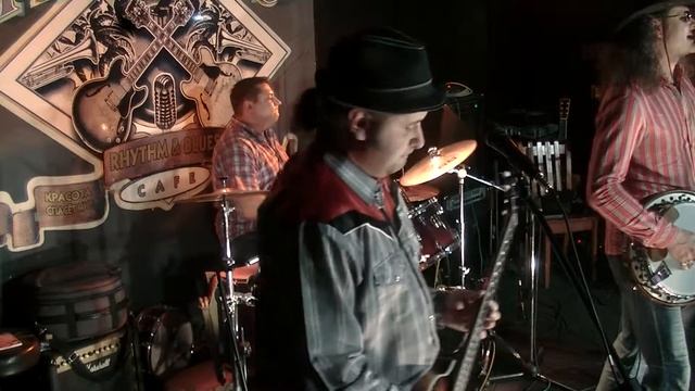 Чучело Земли на международном фестивале Country Bridge 2013 часть2 смотреть онлайн