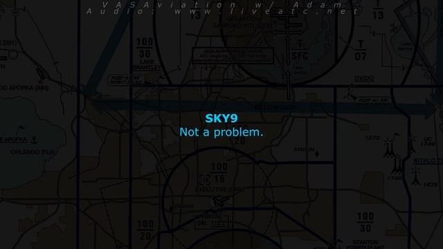 [REAL ATC] Piper PA-28 Cherokee ENGINE STOPS at Orlando | Lands on a road! смотреть онлайн