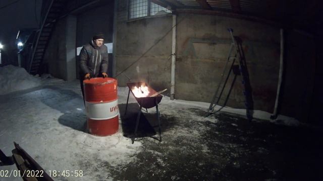 2. 01. 2022г. Новогодний шашлык смотреть онлайн