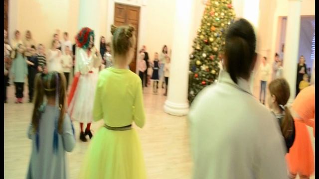 Интемедия Демихово 24-25