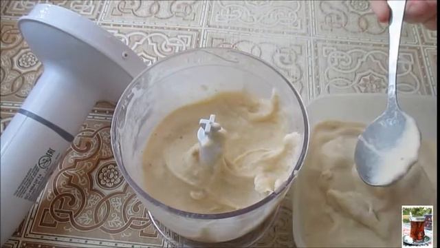 МОРОЖЕНОЕ Самое ПОЛЕЗНОЕ, самое БЫСТРОЕ и всего из ДВУХ продуктов смотреть онлайн