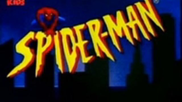 Spiderman Animated Series Theme